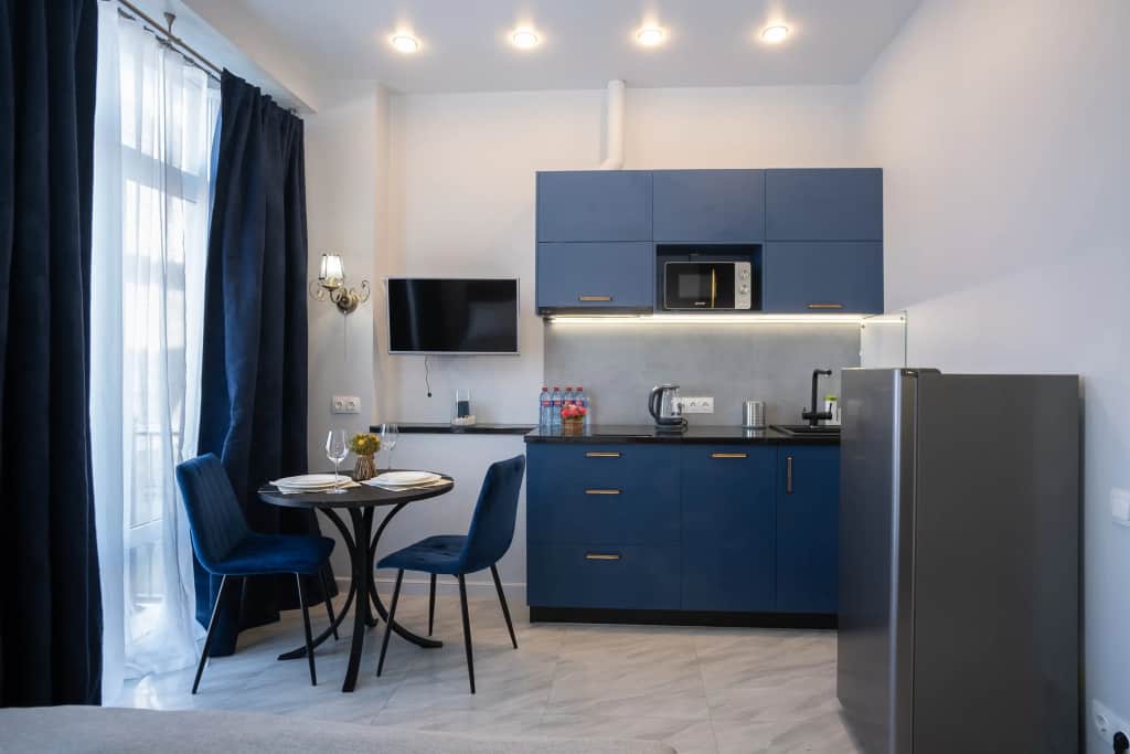 Апартаменты Red Apartments Имеретинские Курорты Мелисса: фото 3