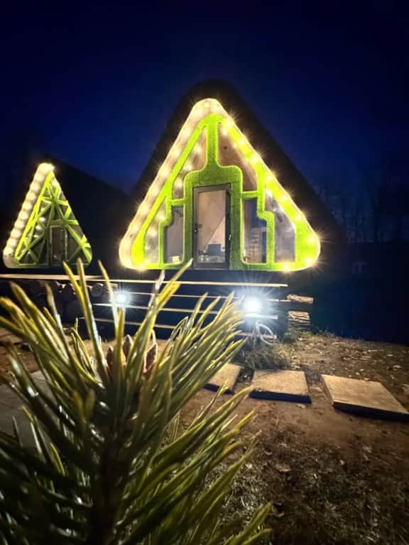 База отдыха Робинзон Eco Village: фото 2