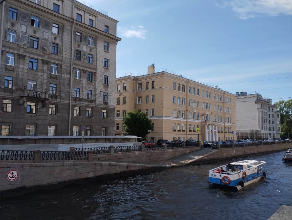 Апартаменты Двухкомнатные у Мариинского Театра: фото 2