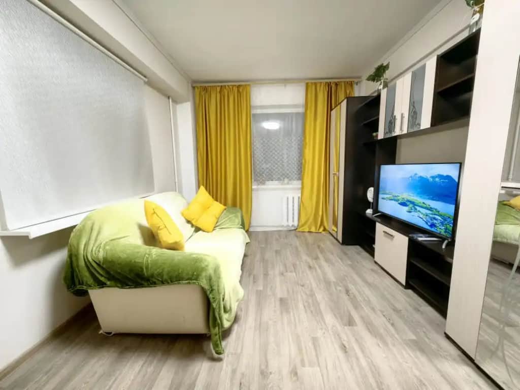 Апартаменты Like Home возле Завода Звездочка: фото 3