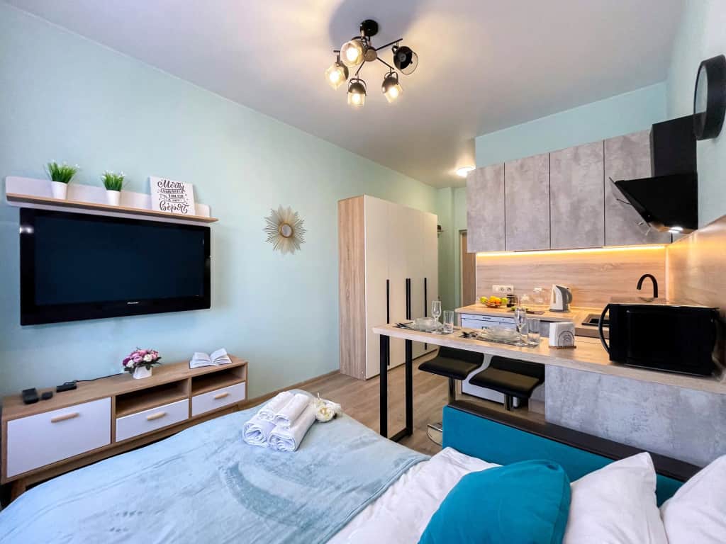 Квартира APART LOFT на Рябиновой: фото 2