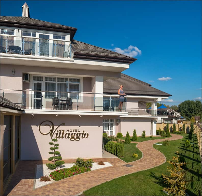 Отель Villaggio: фото 2