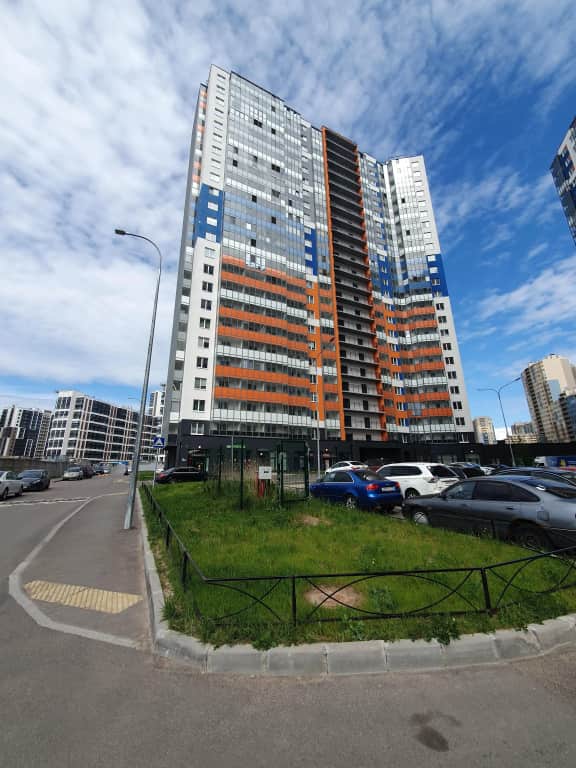 Квартира Студия на Плесецкой 10: фото 2