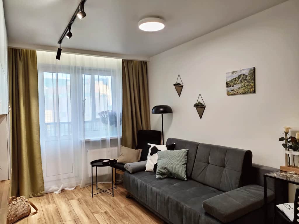 Апартаменты Green Apartments с Подземным Паркингом: фото 3