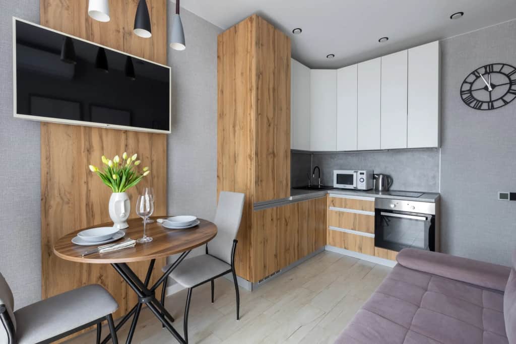 Апартаменты Red Apartments Монте-Кристо Калифорния: фото 2
