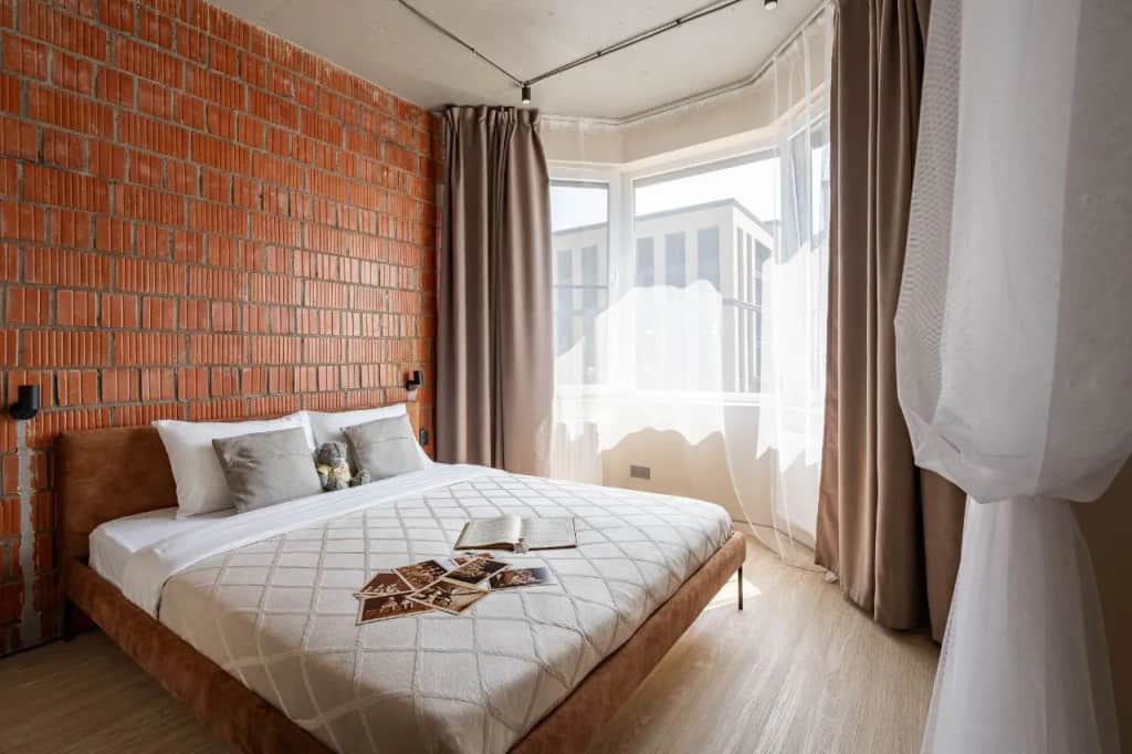Апартаменты Piter Apartments Лофт Дунайский: фото 2