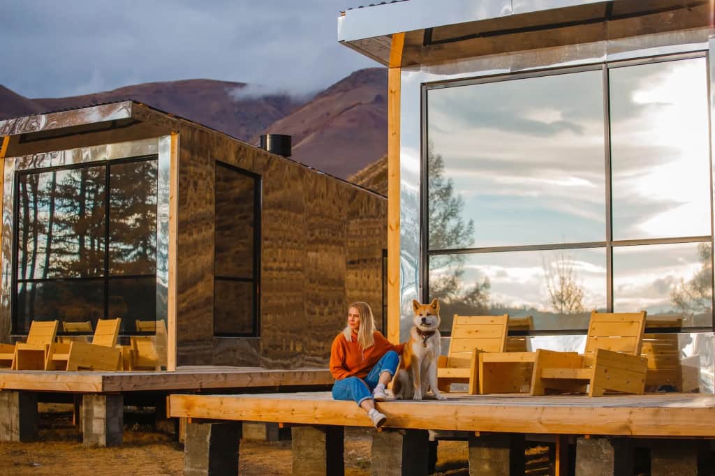 Glemping Basecamp™ Aktru: фото 3