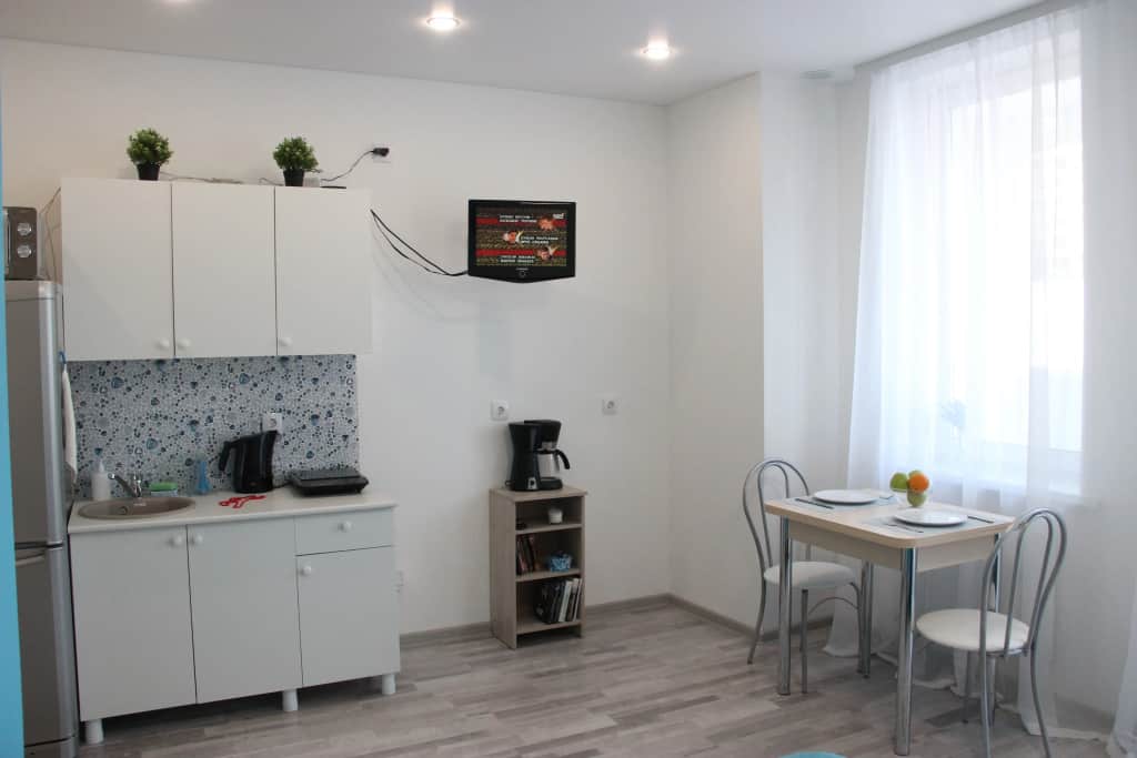 Apart Aqua - ZhK Melnitsa ZhD Vokzal: фото 3