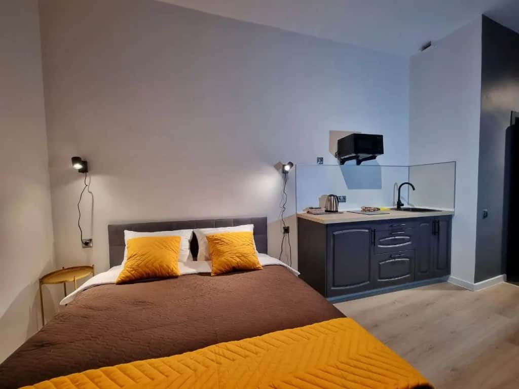 Апартаменты FlatHome24 у метро Нарвская: фото 3