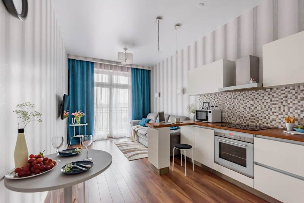 Апартаменты GRIFFIN APART Аристократ на Петроградке: фото 2