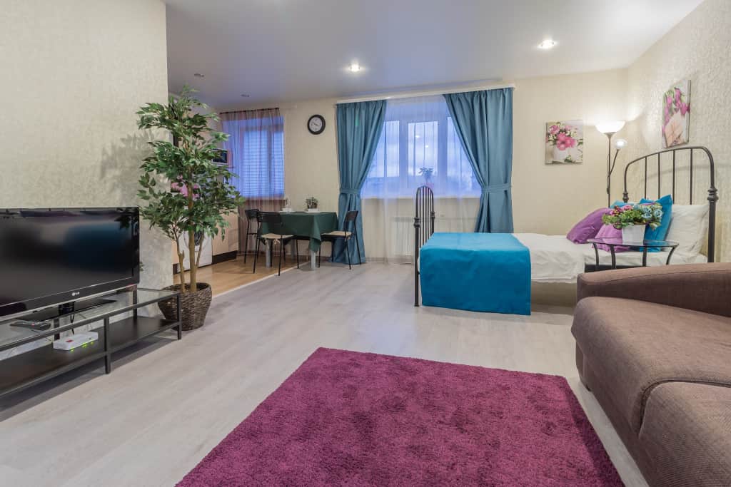Апартаменты KvartalApartments Шаляпина 6: фото 2