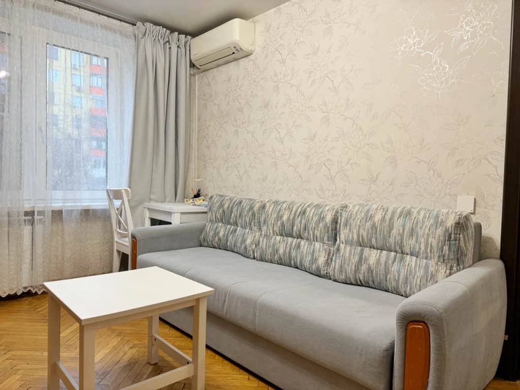 Двухкомнатная квартира у метро ВДНХ: фото 2