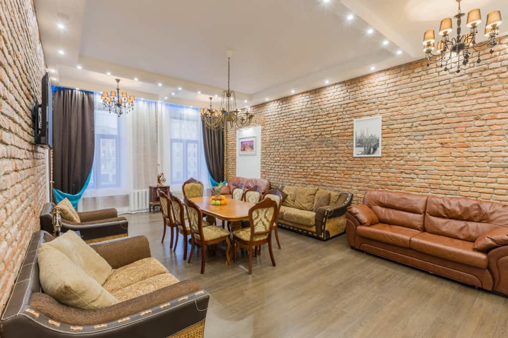 Апартаменты River view Fontanka 85: фото 3