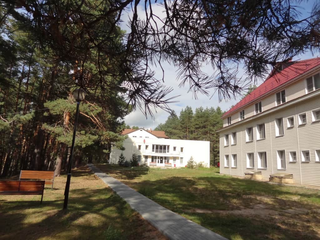 База отдыха Алсма: фото 3