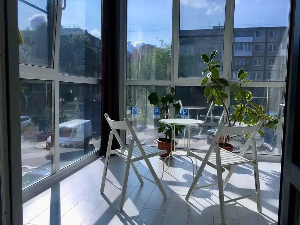 Квартира Парус DeLuxe: фото 2