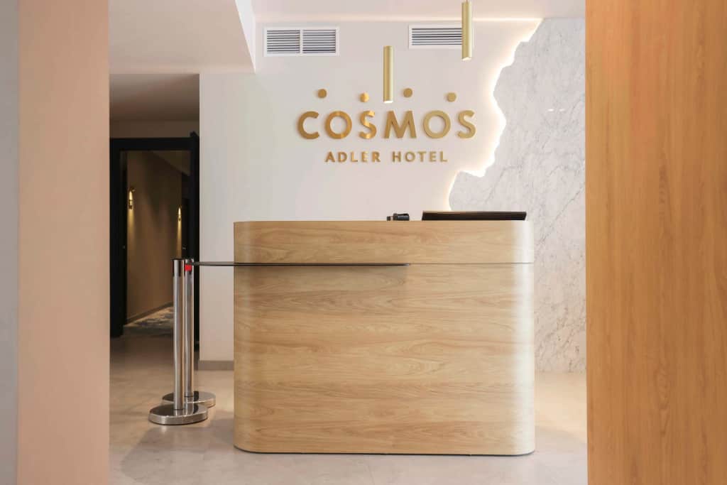 Cosmos Adler Hotel: фото 2
