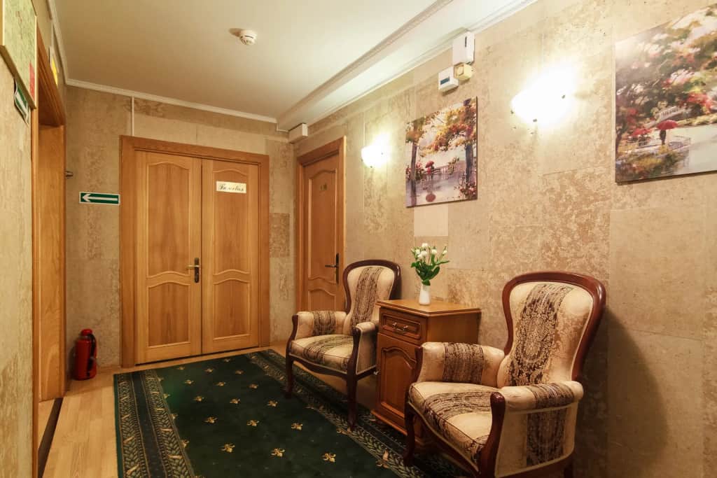 Гостиница Никоновка: фото 3
