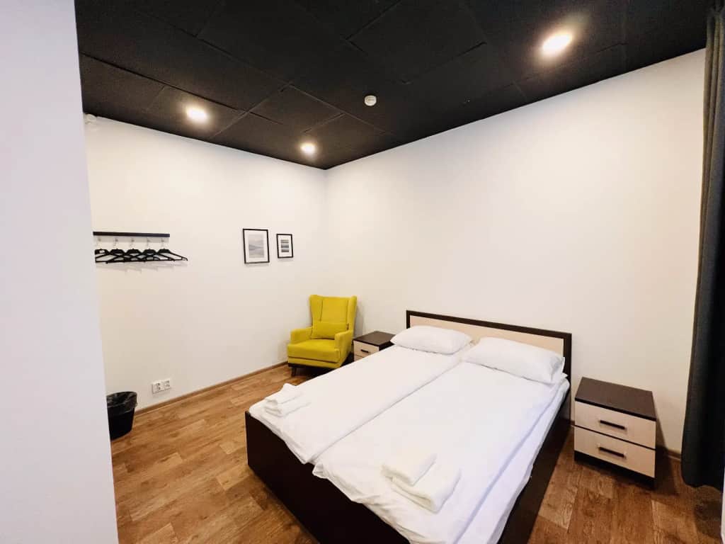 Отель PROLOFT city hostel & rooms: фото 3