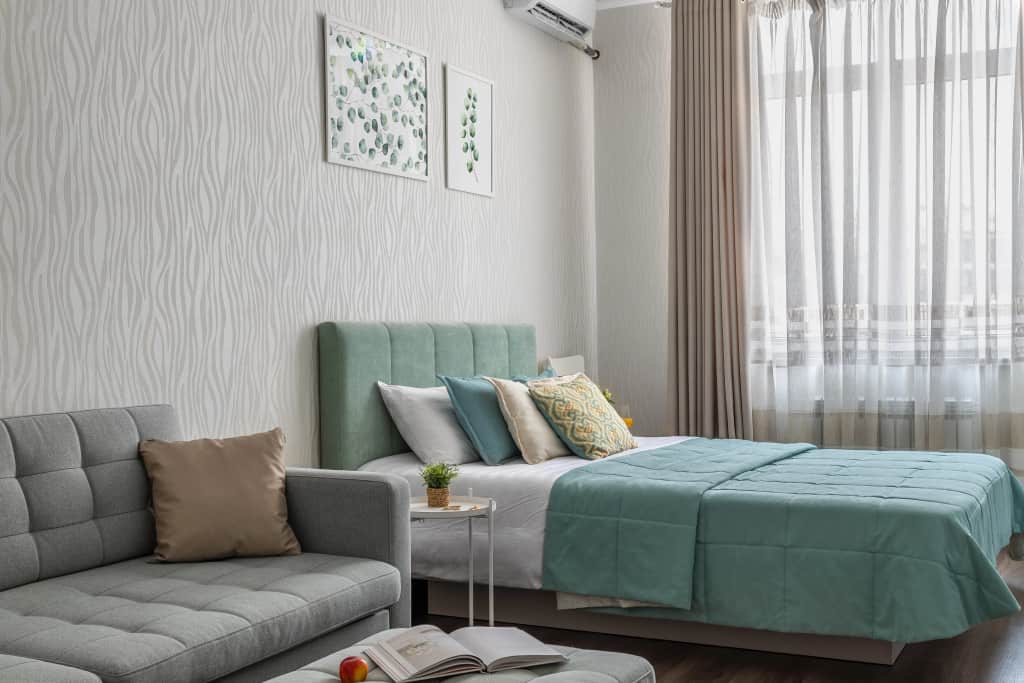 Апартаменты с Видом на Море от Home Group apartments: фото 3