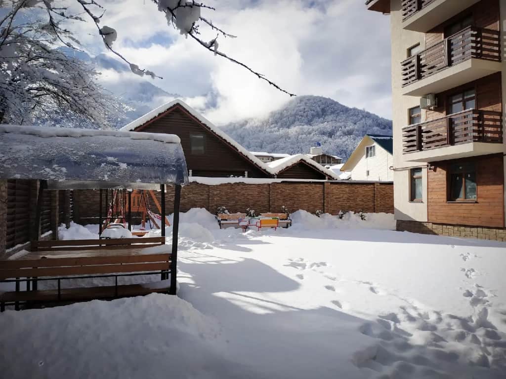 Alpine House Hotel: фото 3
