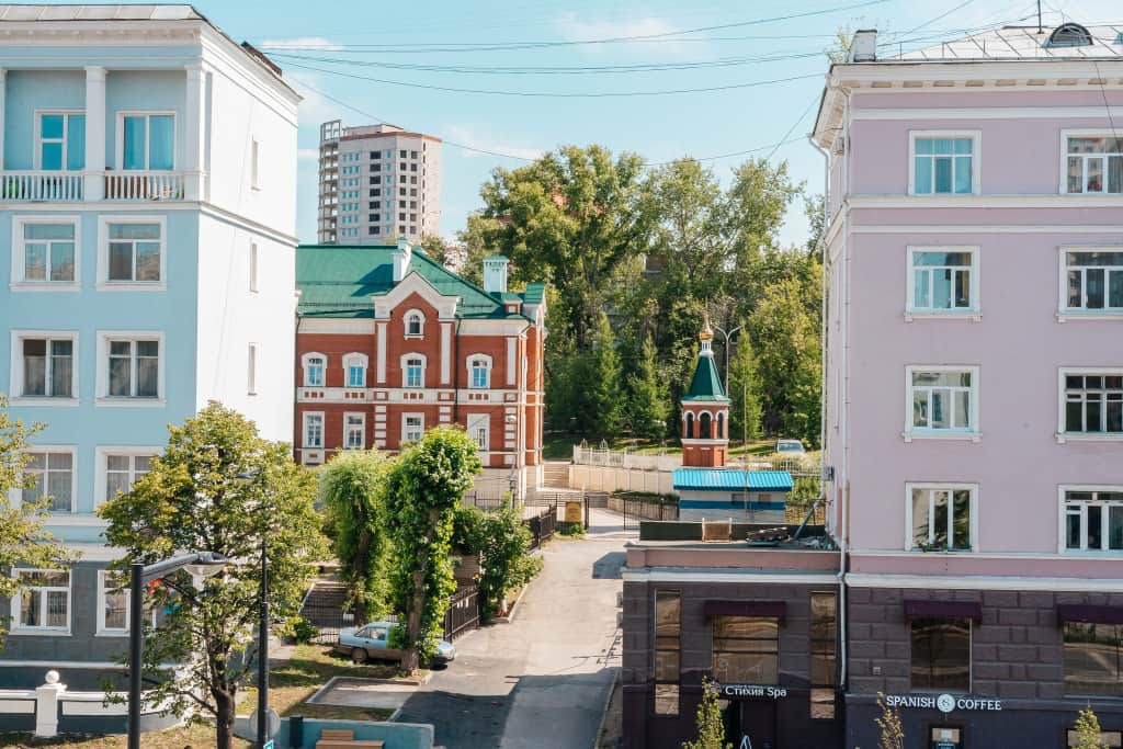 Квартира в Центре Города Однокомнатная: фото 3