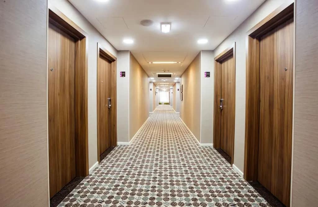 Отель Hilton Garden Inn Moscow Новая Рига: фото 2