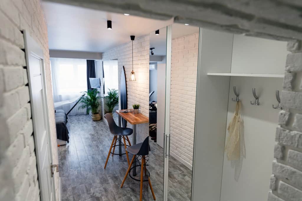 Квартира - студия сети "PanApartments" для комфортного отдыха: фото 3