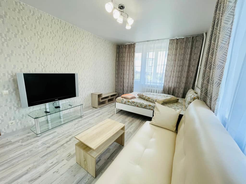 Апартаменты HotelRoom24 у метро белорусская: фото 2