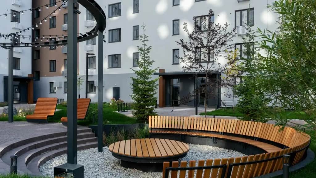 Апартаменты Студия А Жк Симпл Gosh Rent: фото 2