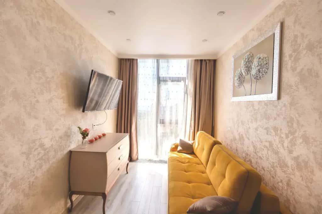 Апартаменты Red Apartments Метрополь Олеандр: фото 3
