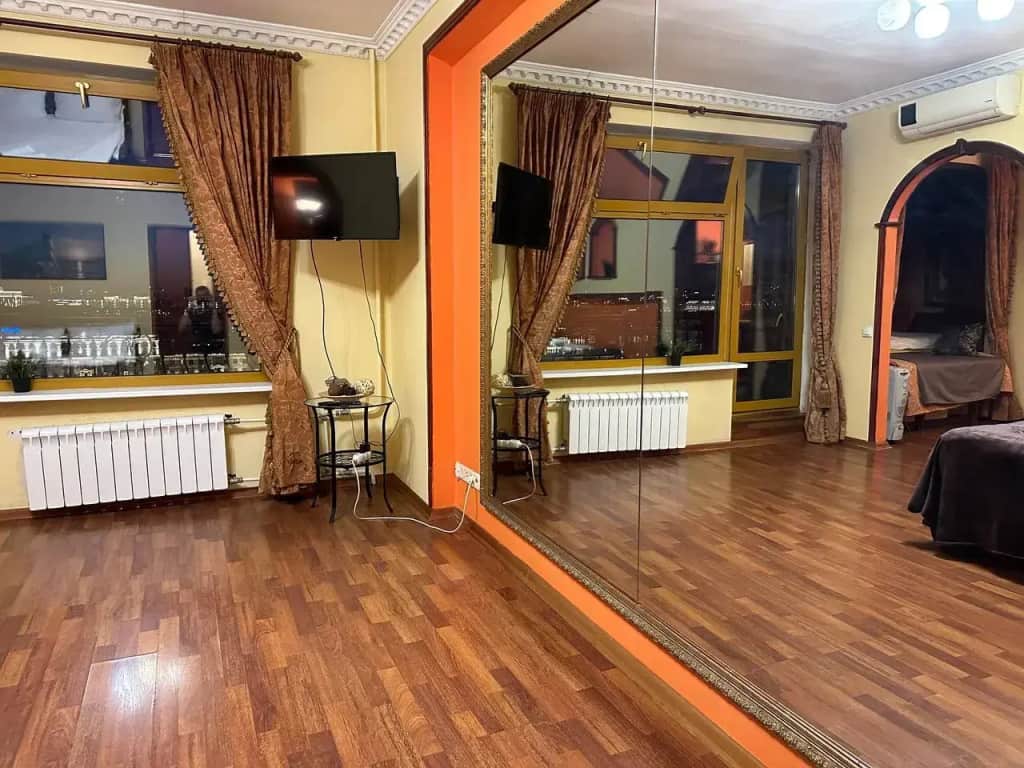 Квартира Видовая на Таганской: фото 3