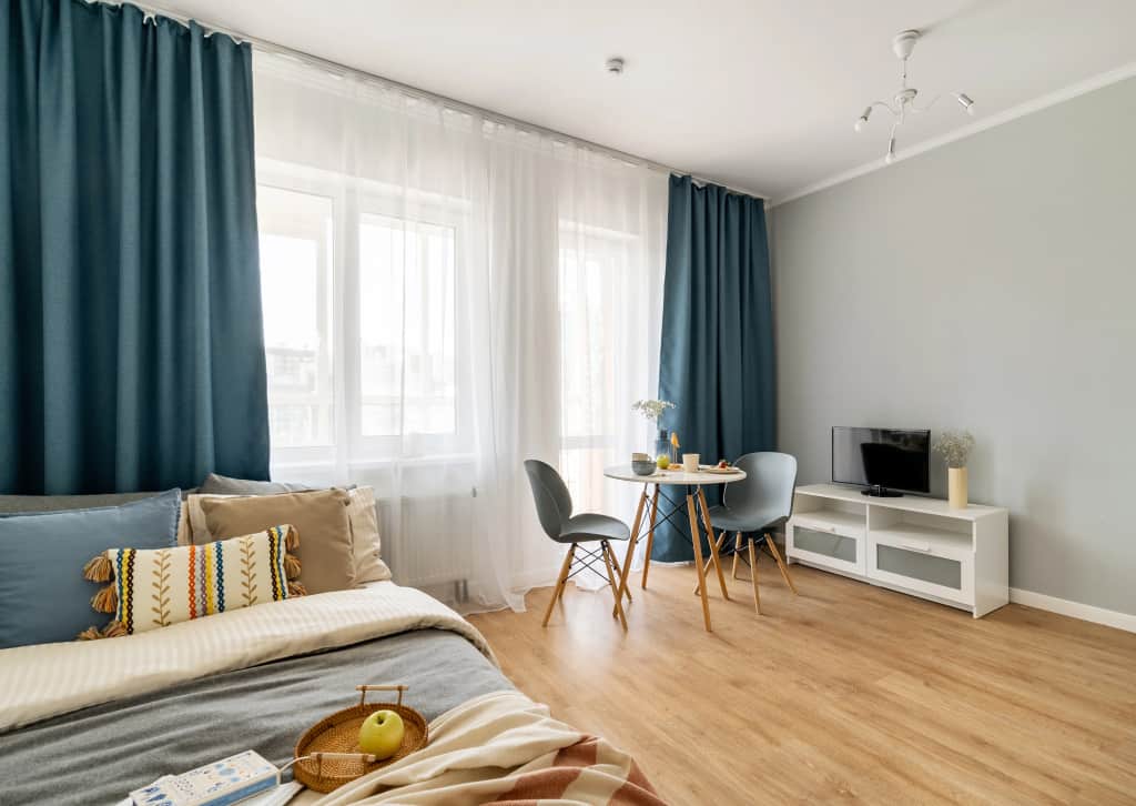 Апартаменты Hugge Flat: фото 2