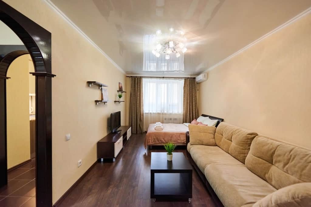 Апартаменты RentHouse на Рахманинова 3: фото 3