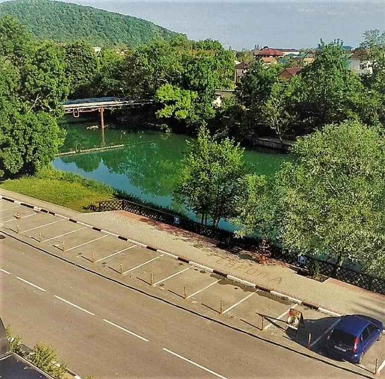 Гостевой Дом Европа: фото 3