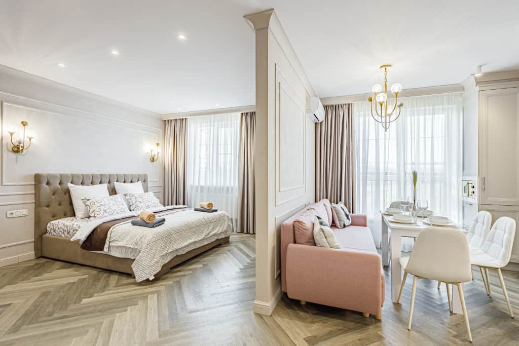 Апартаменты Дизайнерские Lux для Гурмана: фото 2
