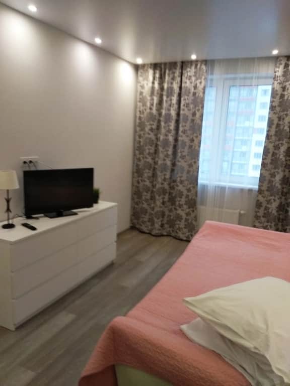 Na Geroev Apartments: фото 2