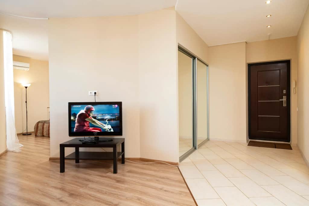 Апартаменты Hotel Home на Проспекте Ленина: фото 2