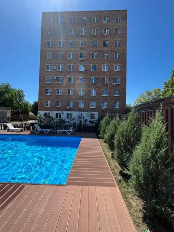 Квартира с бассейном в ЖК Атмосфера: фото 2