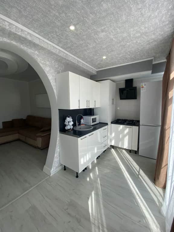 Апартаменты Просторная Студия в центре Сириуса от HomeHotelSochi: фото 2