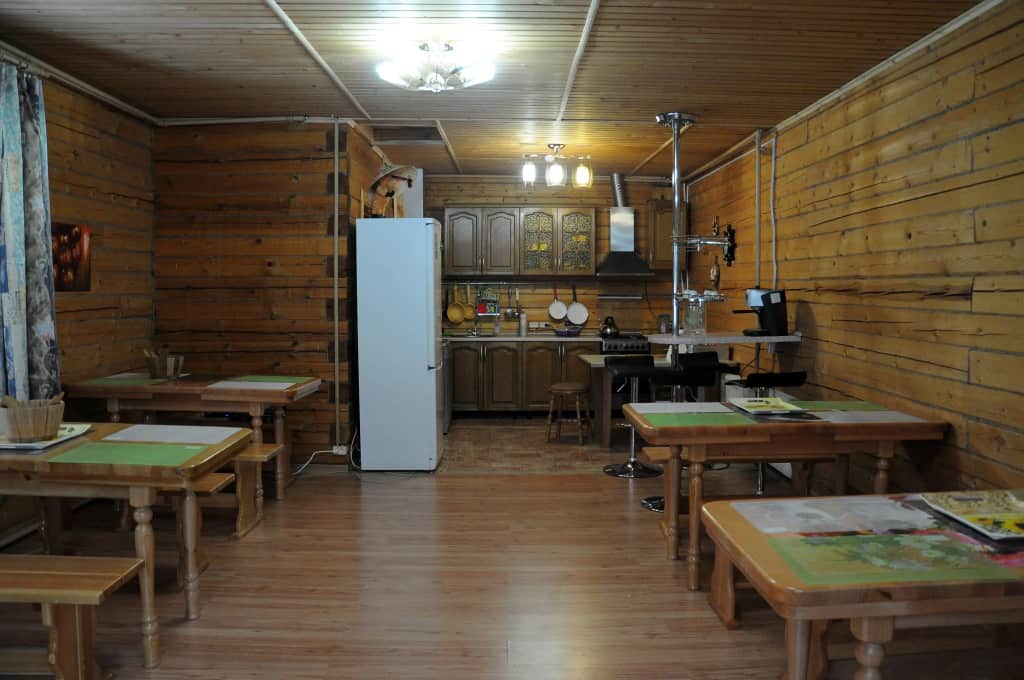 Гостевой дом Рябушинка: фото 3