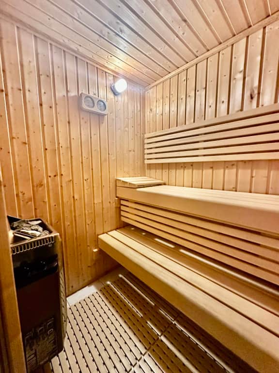 Квартира Студия с сауной: фото 3