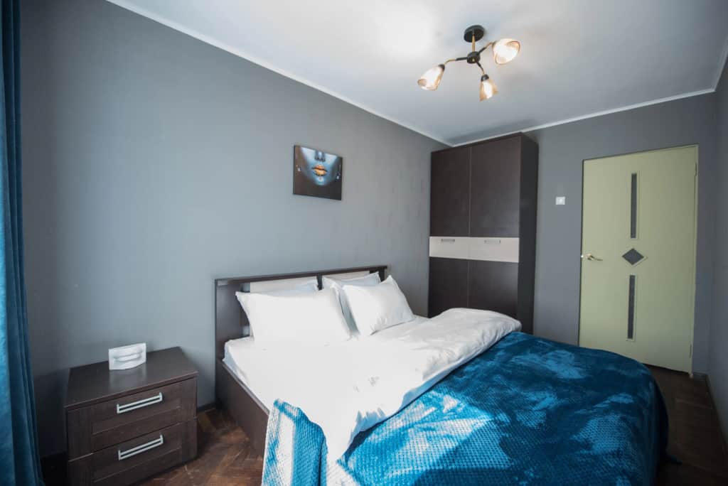 Апартаменты Smile Apartments Просторные в Самом Центре: фото 2
