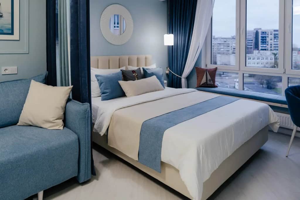 Апартаменты Apart-Deluxe Легенды Моря: фото 2