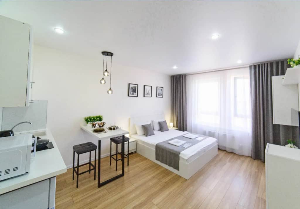 Апартаменты на 65 Лет Победы д 6: фото 3