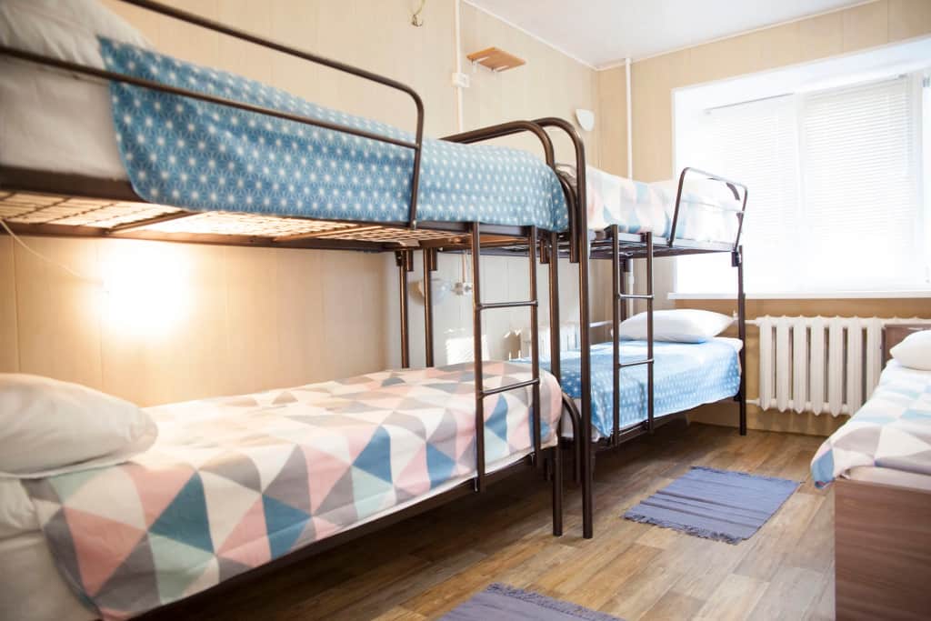 Жилое помещение Антихостел Room House: фото 2