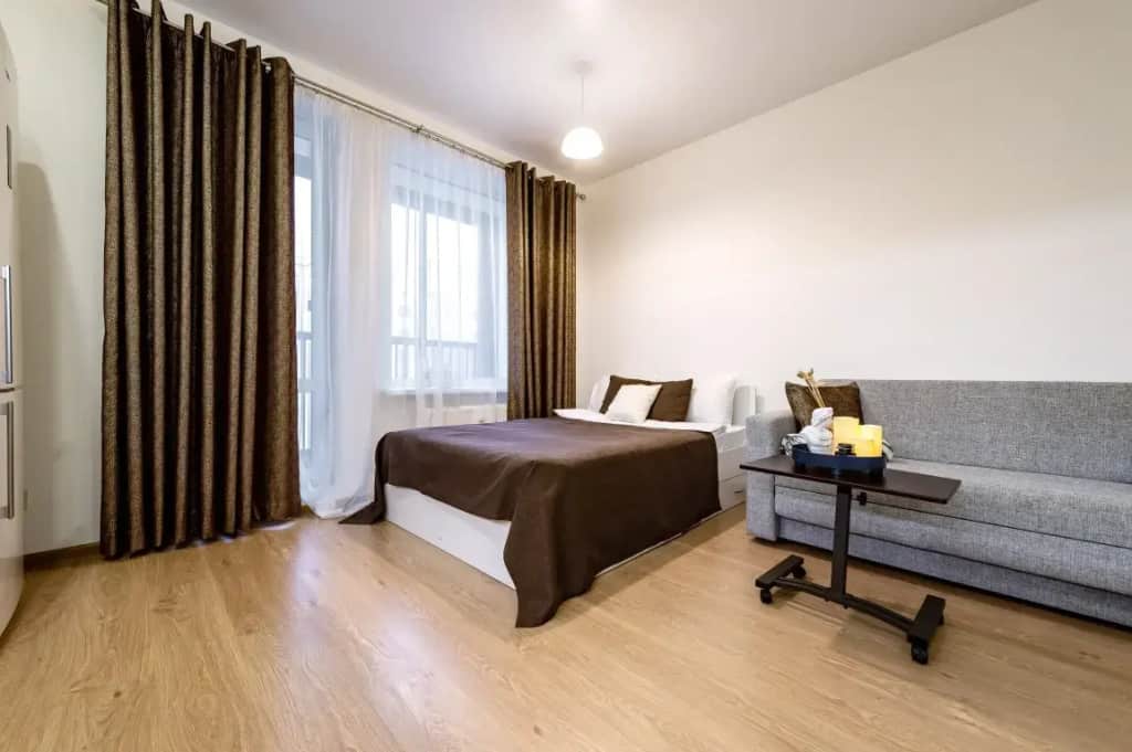 Апартаменты ApartMe 2 Предпортовый: фото 2
