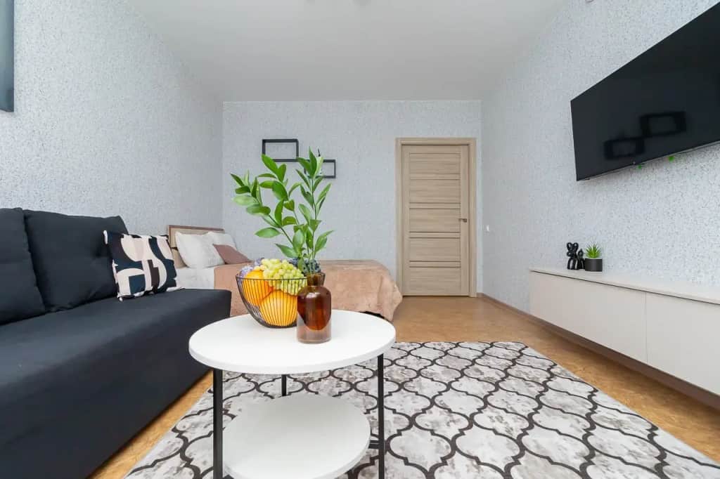 Квартира Happy House  с видом на реку и парковую зону: фото 3