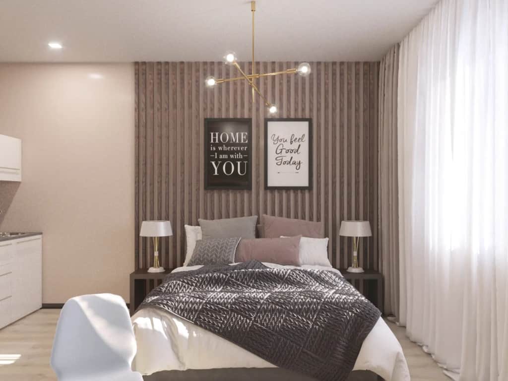 Апартаменты Ahotels на Советской: фото 3