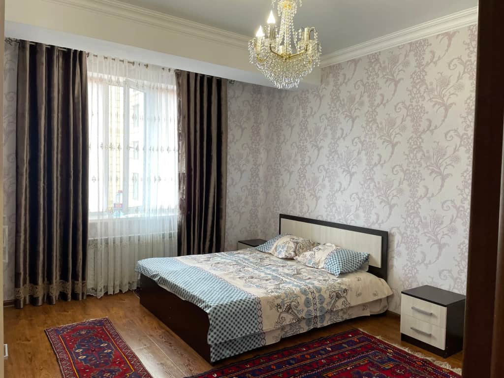 Квартира Уютная Рядом с Морем: фото 2
