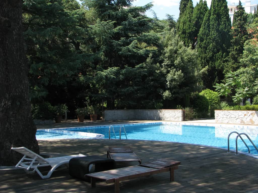 Санаторий Resort im Sechenova: фото 3